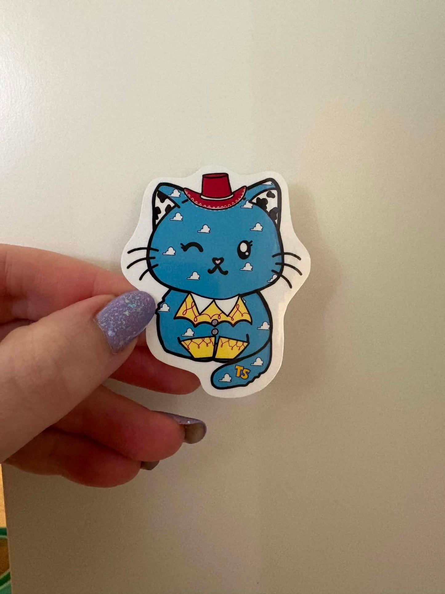 TS TS Cat