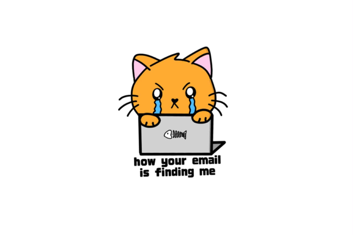 Email Sticker