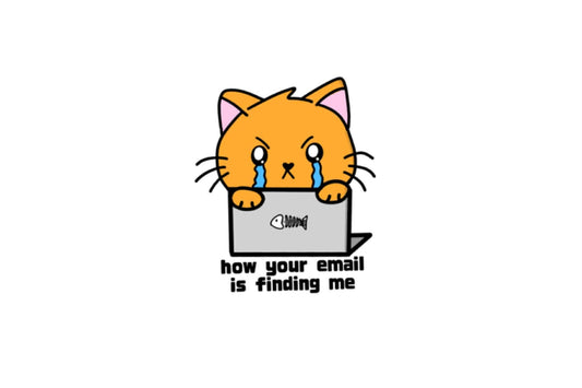 Email Sticker