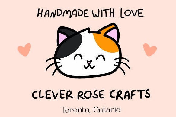 Clever Rose Crafts