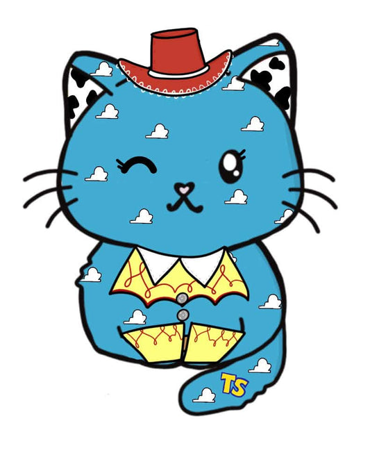 TS TS Cat